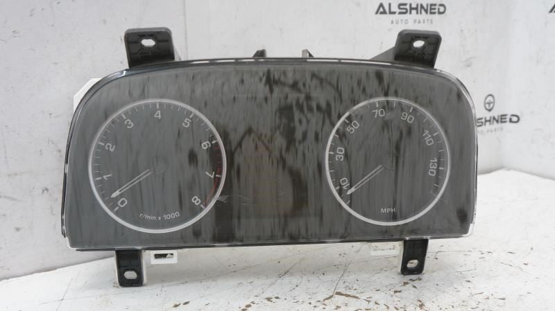 10-13 Land Rover LR4 5.0L AWD Speedometer Gauge Instrument Cluster 101K Mileage0