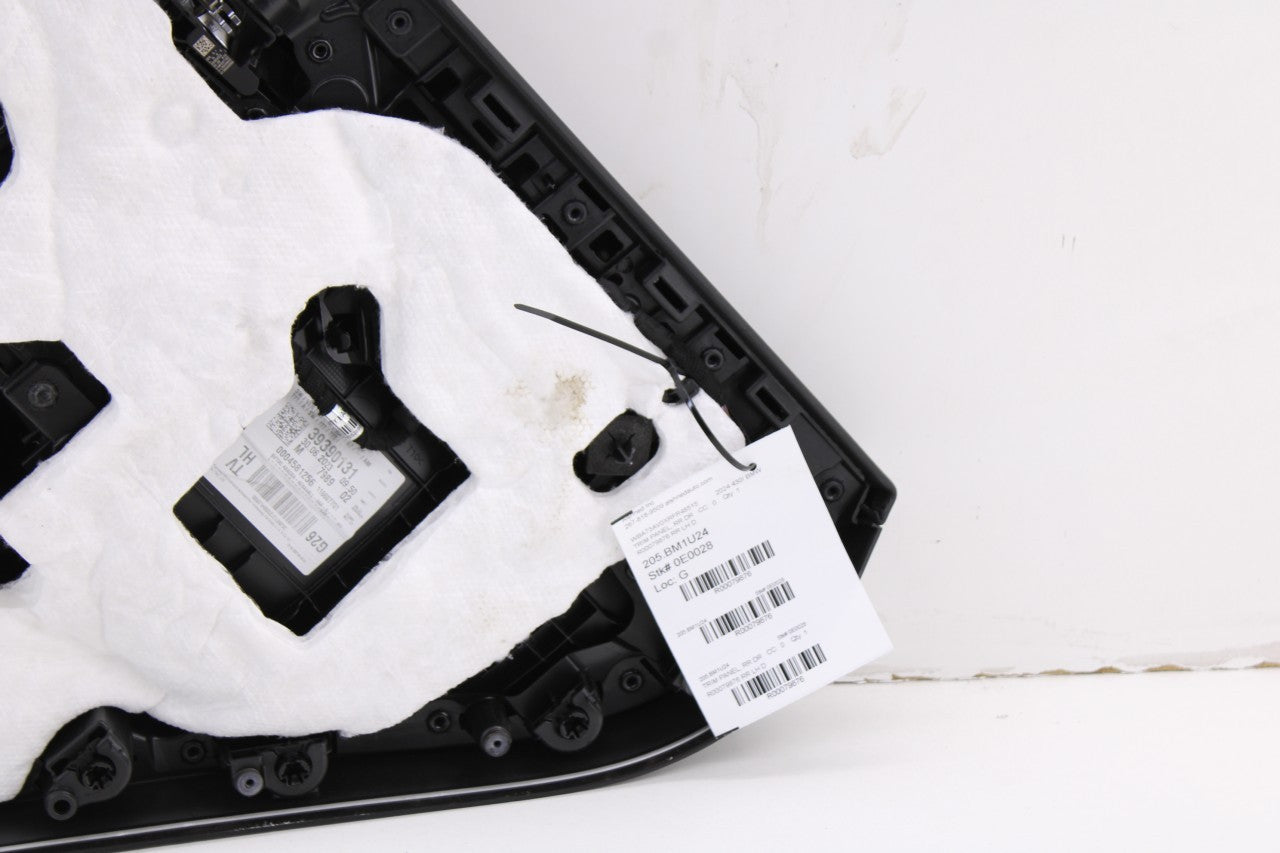 23-25 BMW 430i Gran Coupe xDrive Rear Left Door Trim Panel 51425A46A91 OEM *ReaD - Alshned Auto Parts