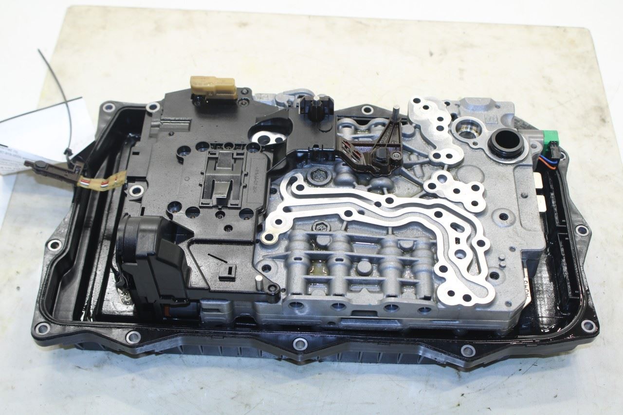 2013-24 Ram 1500 Classic Crew Cab 5.7L Transmission Valve Body 8HP70 w/ Oil Pan - Alshned Auto Parts