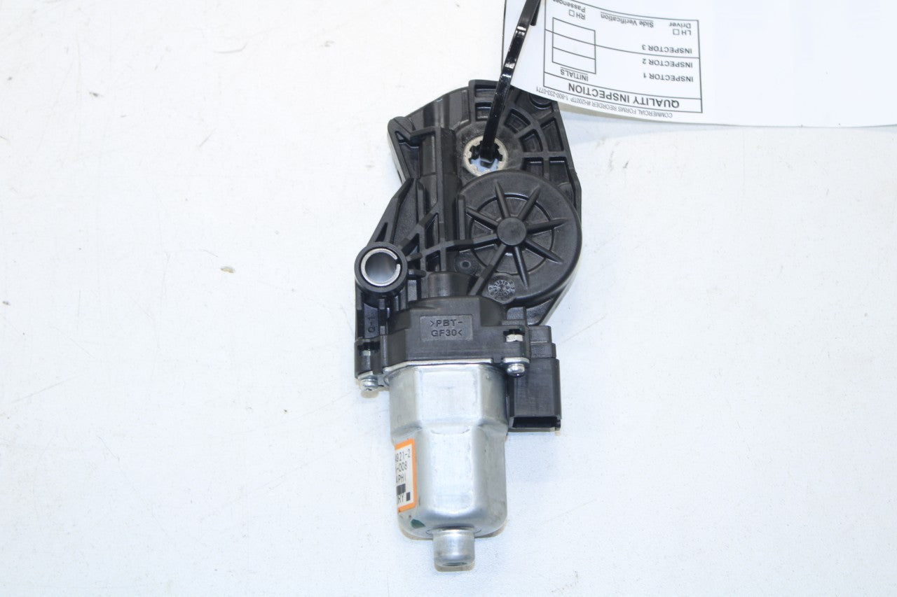 15-21 Nissan Murano Platinum Front Driver Left Side Seat Memory Adjustment Motor - Alshned Auto Parts