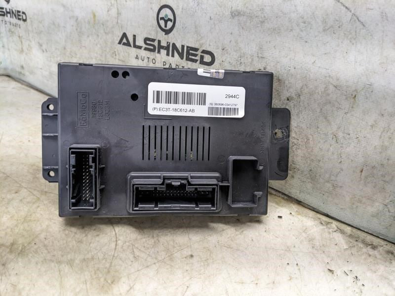 2015-2016 Ford F250SD Temperature Control Module EC3T-18C612-AB OEM - Alshned Auto Parts