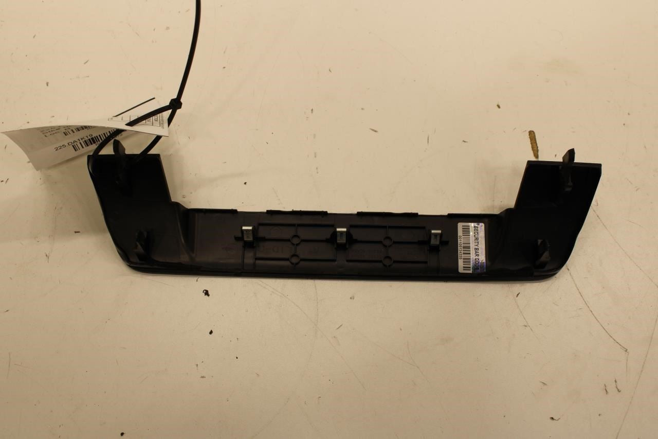 2019-24 Nissan Altima SL 2.5L Dash Center Bezel Trim Cover Panel 68260-6CA0A OEM - Alshned Auto Parts