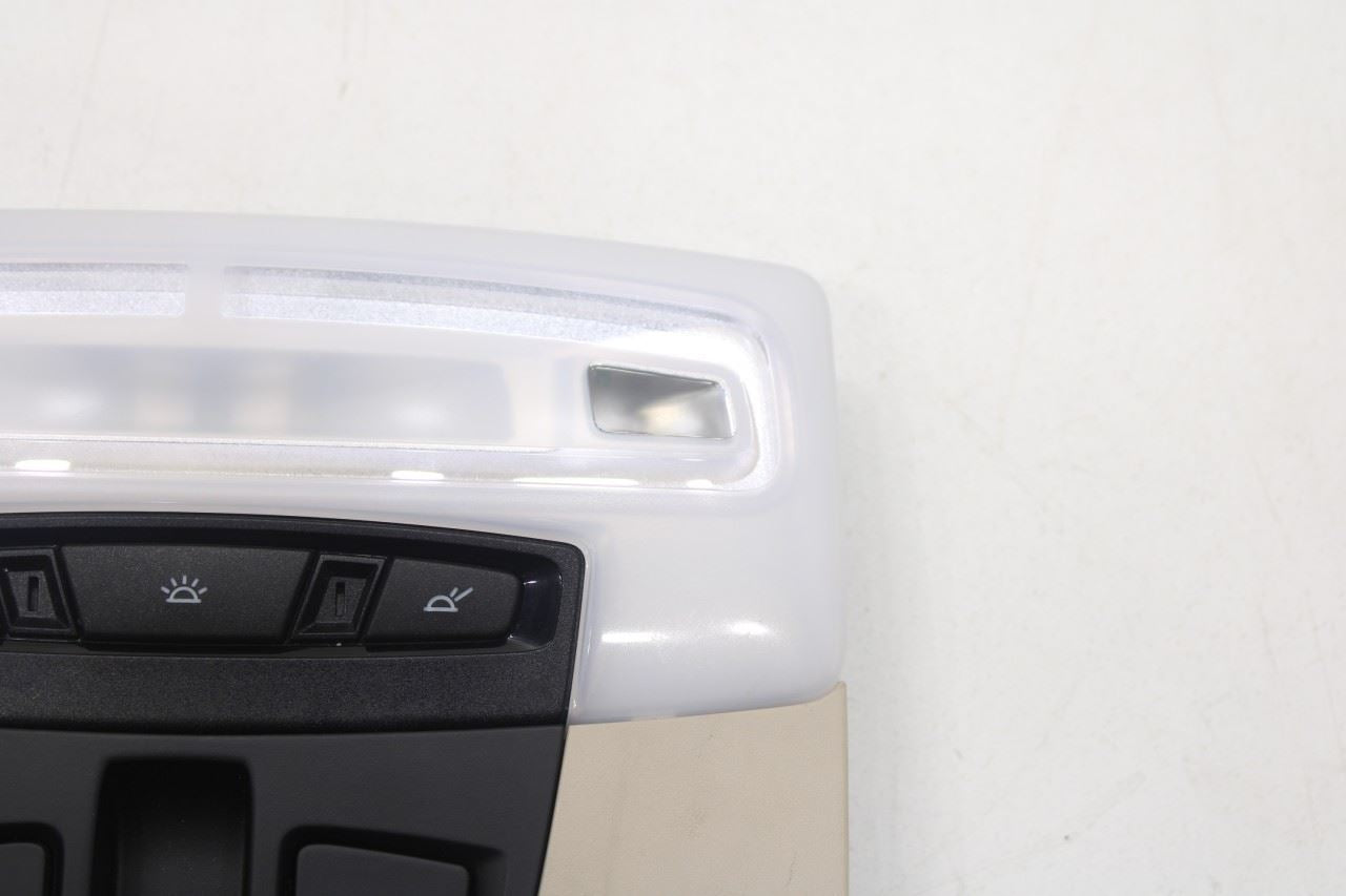 2014-2018 BMW X5 xDrive35i Roof Overhead Console Dome Light Lamp 61319331148 OEM - Alshned Auto Parts