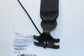 17-21 Maserati Ghibli 3.0L Rear Center 2nd Row Seat Belt Retractor 670017440 OEM - Alshned Auto Parts