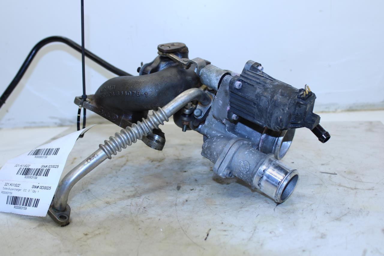18-23 Kia Stinger GT1 3.3L AWD Right Side Engine Turbocharger 28231-3L110 *ReaD* - Alshned Auto Parts