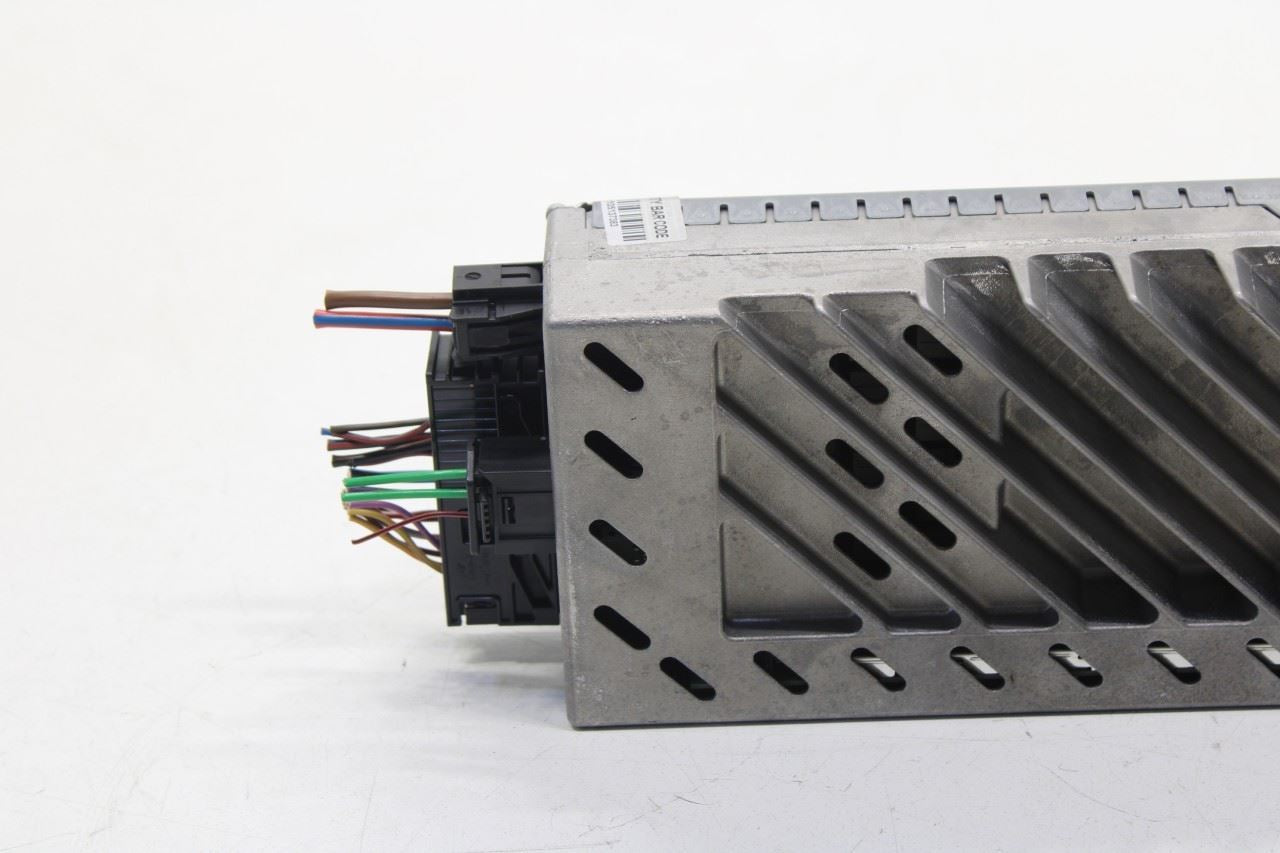 2010-2015 BMW 750i xDrive Harman Becker Top-Hifi System Amplifier Amp 9320144 - Alshned Auto Parts