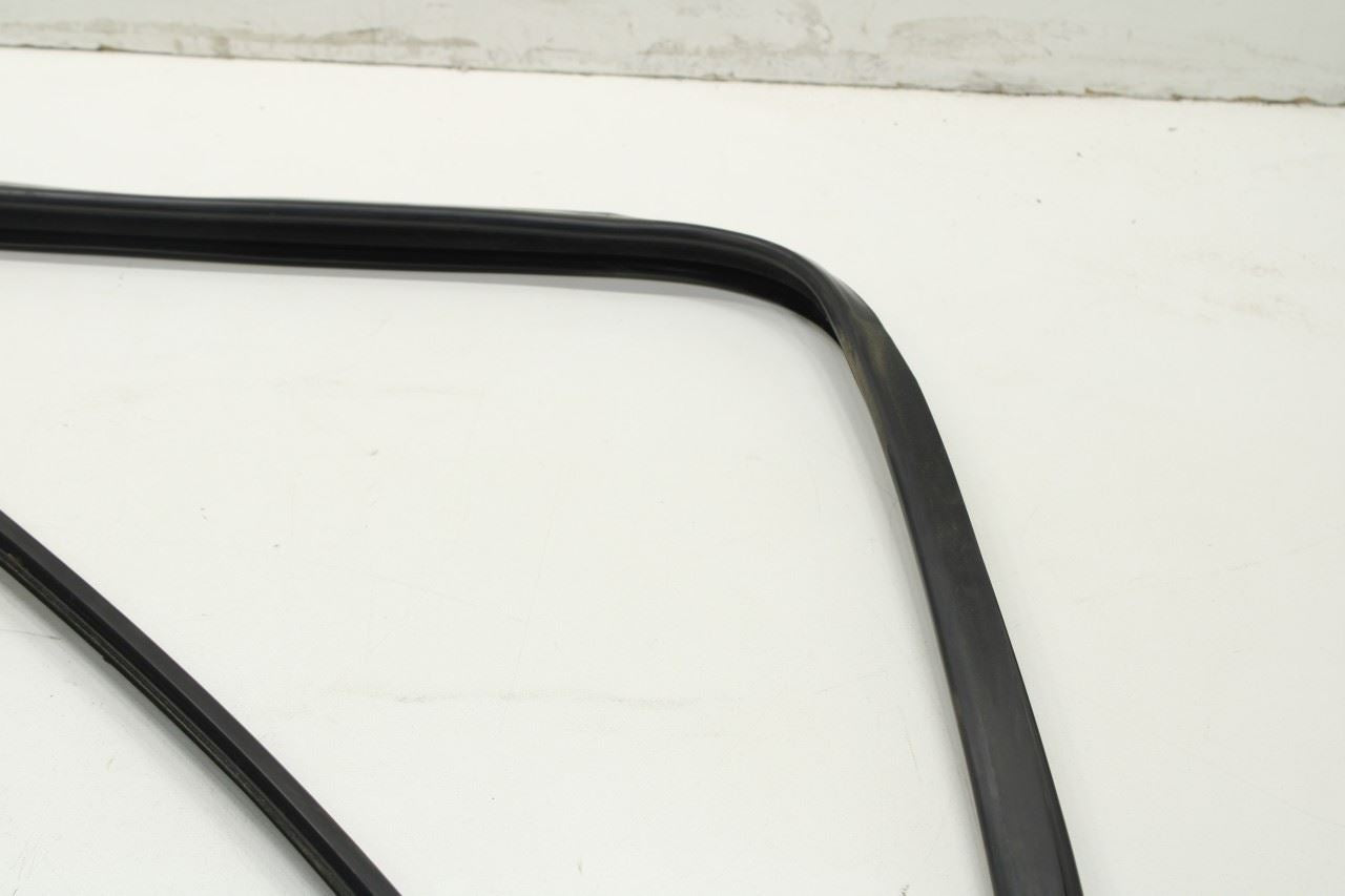 11-24 Ram 1500 Classic Crew Cab RR RH Door Run Channel Belt Outer Inner Molding - Alshned Auto Parts