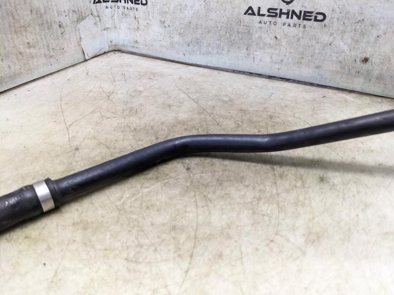 2015-2018 Mercedes-Benz C300 Engine Radiator Coolant Hose Tube 205-501-09-00 OEM