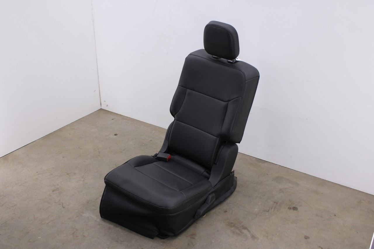 20-26 Ford Explorer Interceptor 3.0L Rear Right Side 2nd Row Seat Full Complete5
