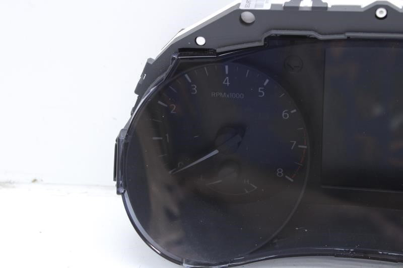 15-17 Nissan Rogue Speed Gauge Instrument Cluster 82K Mileage 24810-6FJ8A *ReaD* - Alshned Auto Parts