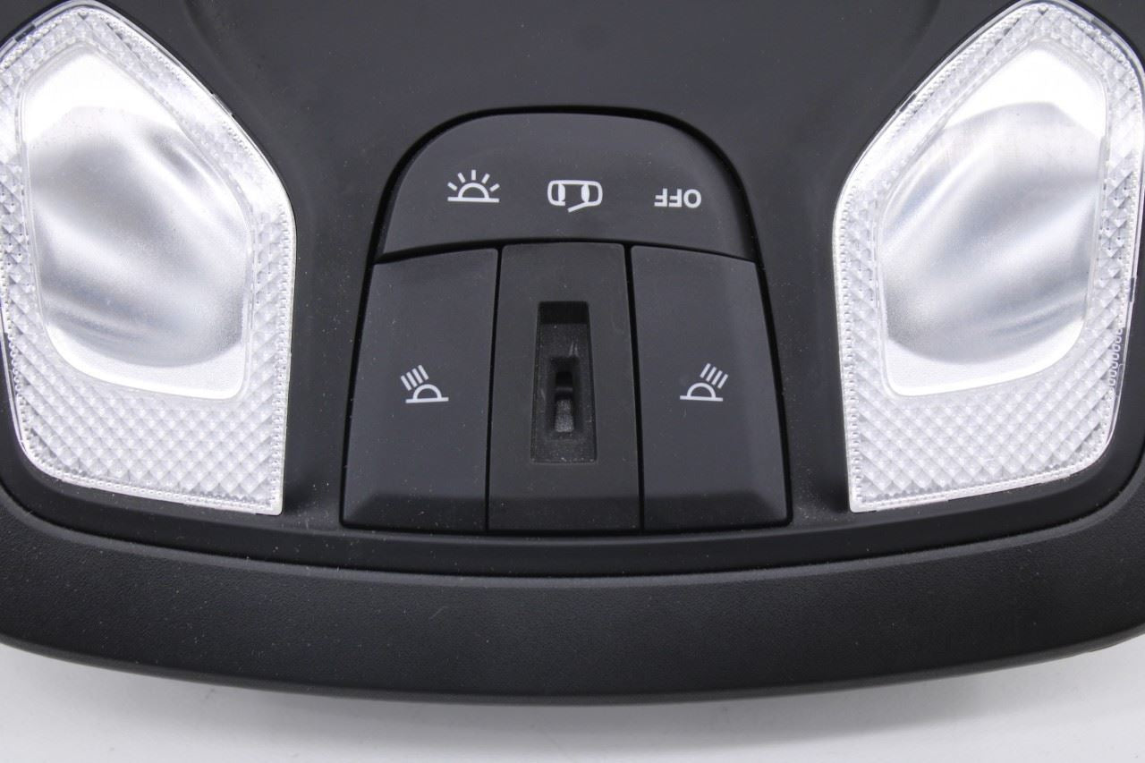 2019-25 RAM 1500 Big Horn Inner Roof Overhead Console Dome Light Lamp 6EJ891X7AF5