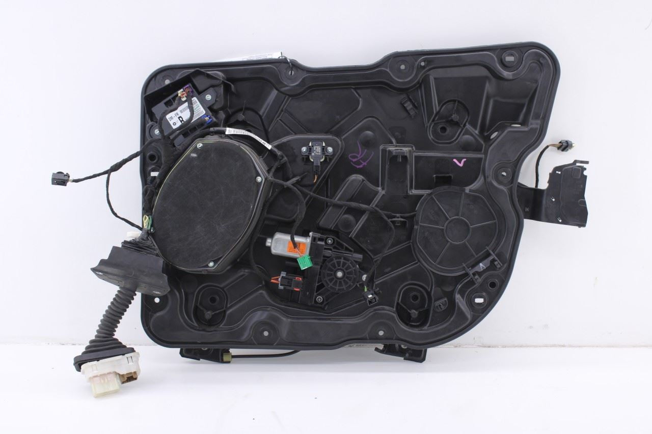 2011-25 Dodge Durango SXT Front Right Door Window Regulator w/ Carrier and Motor6