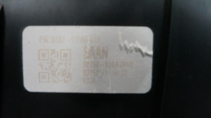 21-23 Hyundai Santa Fe SEL Dash RH Side Panel Glove Box Housing Support Bracket - Alshned Auto Parts