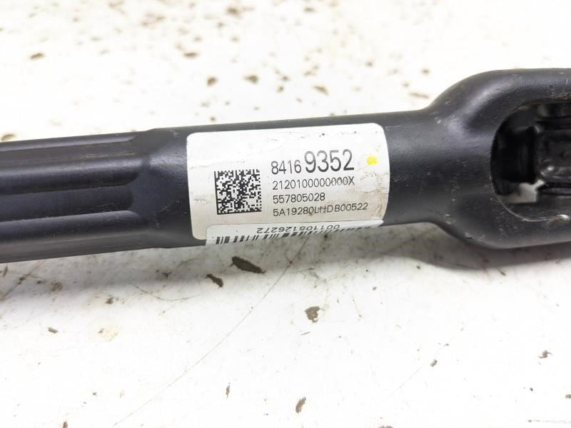 2018-2024 Chevrolet Equinox Lower Intermediate Steering Shaft 84169352 OEM - Alshned Auto Parts