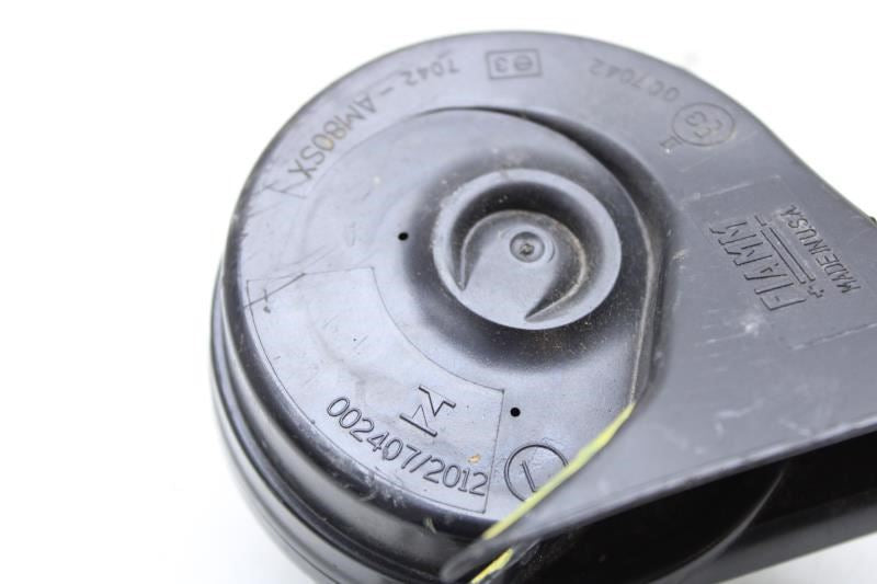 2018-2023 Ford Mustang High and Low Note Horn w/ Bracket JR3Z-13832-A OEM *ReaD* - Alshned Auto Parts