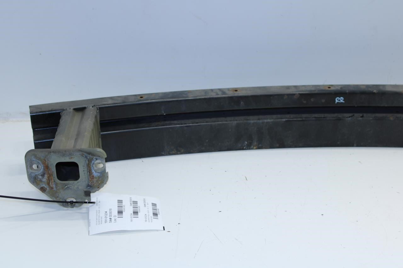 14-20 Nissan Rogue SV Rear Bumper Reinforcement Impact Bar w/ Stays 85032-4BC0A - Alshned Auto Parts