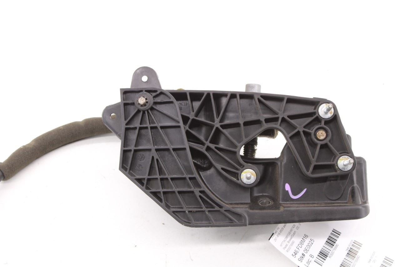 15-16 Ford F250 Lariat 4WD Adjustable Accelerator / Brake Pedal Bracket w/ Motor - Alshned Auto Parts