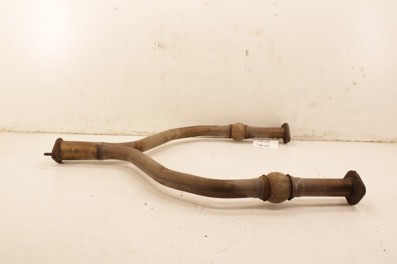 2016-24 Infiniti Q50 Premium 3.0L RWD Front Exhaust System Tube Pipe 20020-4GF0A - Alshned Auto Parts
