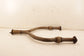 2016-24 Infiniti Q50 Premium 3.0L RWD Front Exhaust System Tube Pipe 20020-4GF0A - Alshned Auto Parts