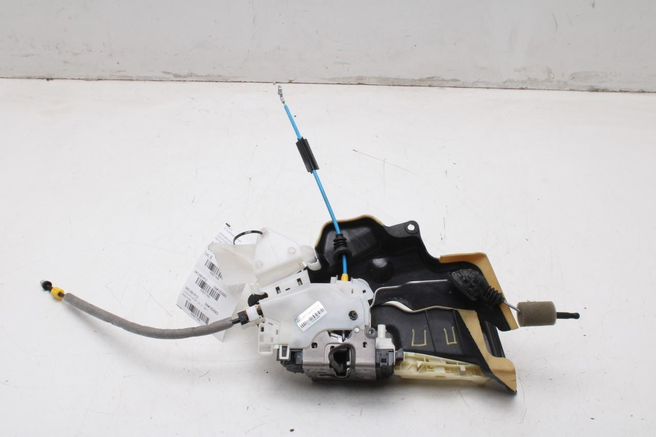2010-2016 Mercedes-Benz E350 Sport 4MATIC Front Right Door Lock Latch Actuator - Alshned Auto Parts