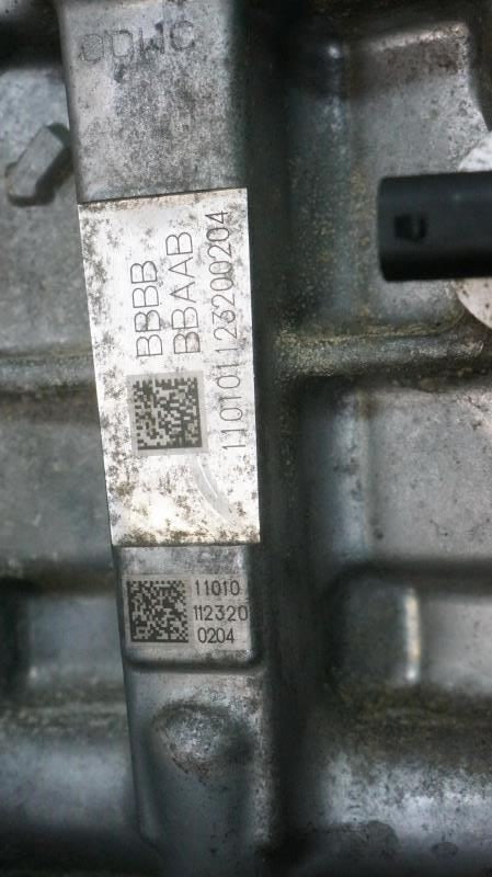 2021 Hyundai Santa Fe 2.5L Cylinder Block 221102S000 OEM *ReaD* ONE PISTON MISS* - Alshned Auto Parts