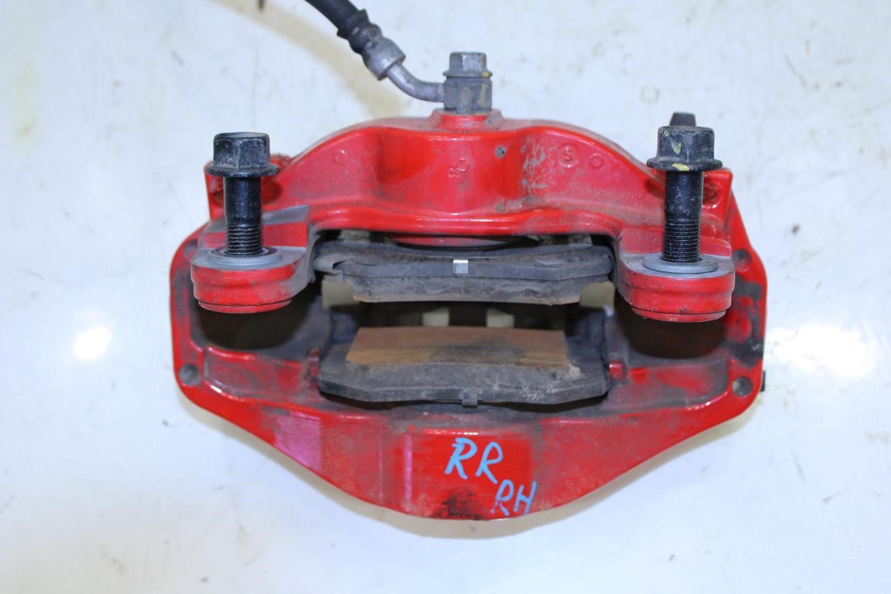 18-2023 Kia Stinger Rear Right and Left Brembo Brake Disc Caliper 58230J5500BCR - Alshned Auto Parts