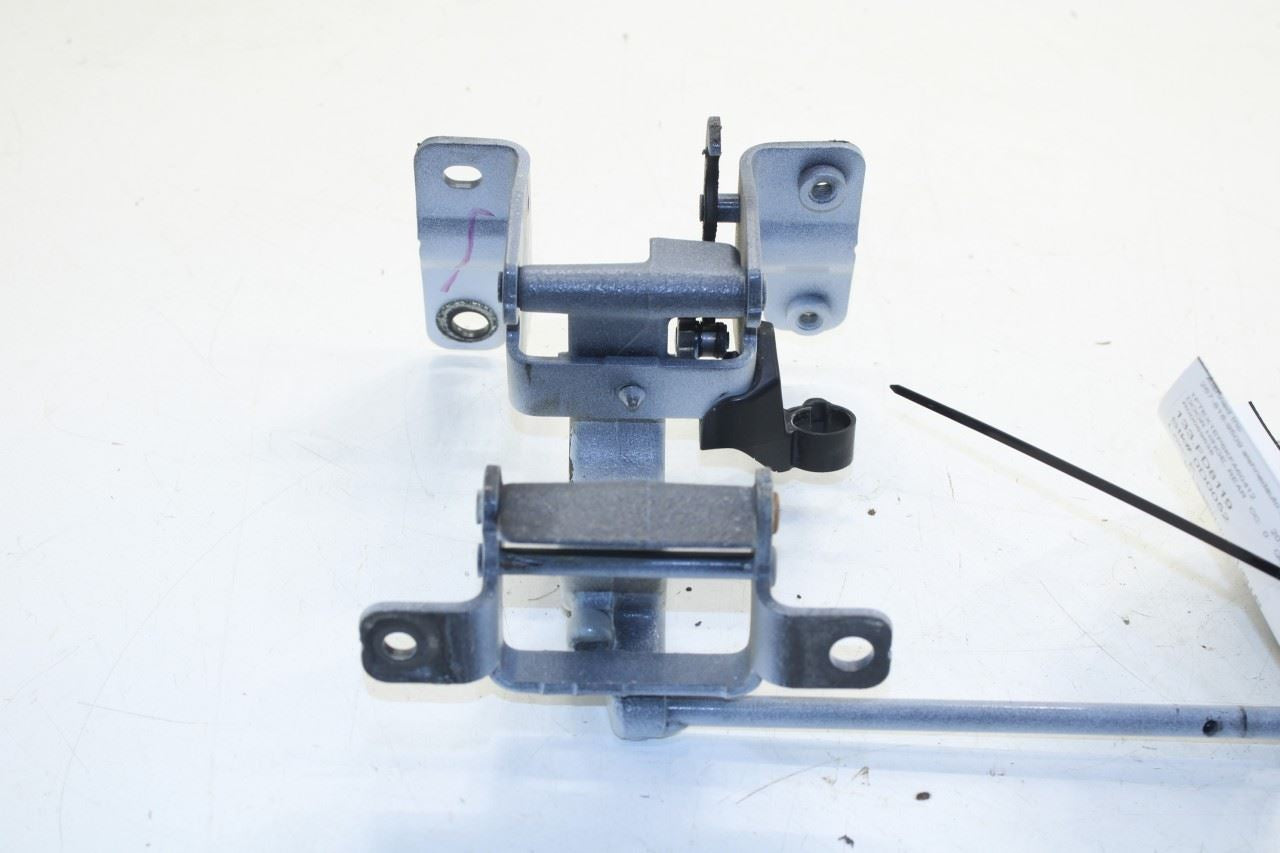 15-25 Ford F150 XL Super Cab 2.7L 4WD Rear Driver Left Side Extended Door Hinge - Alshned Auto Parts