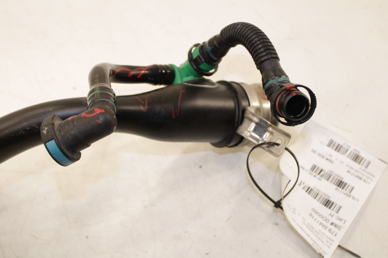 2011-2017 BMW X3 xDrive28i 2L Fuel Filler Neck Hose Tube Pipe 16117216529 OEM - Alshned Auto Parts