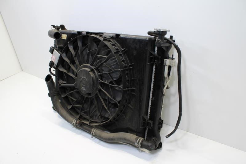 2016-2020 Kia Optima Radiator w/ Cooling Fan Motor Assembly 25310-C1150 OEM - Alshned Auto Parts