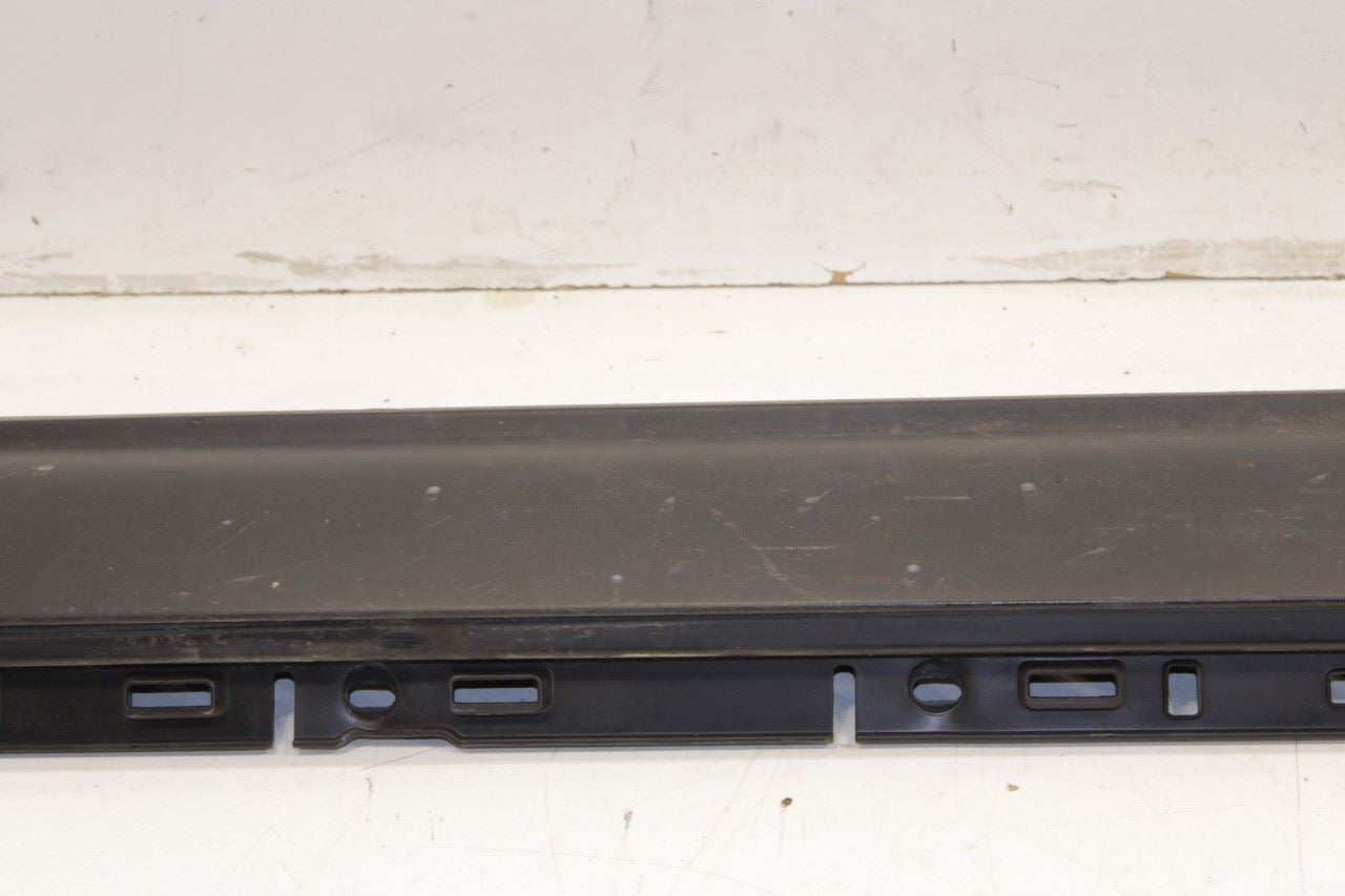 11-18 Porsche Cayenne Platinum Left Side Rocker Skirt Panel 958559553009B9 *ReaD - Alshned Auto Parts