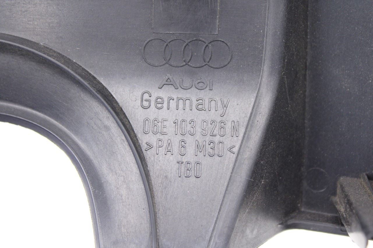 2010-16 Audi S4 Premium Plus 3.0L Front Rear Engine Appearance Cover Set *ReaD* - Alshned Auto Parts