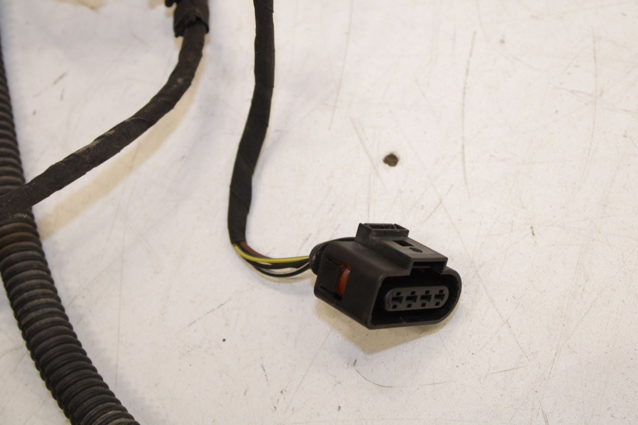 2011-2018 Porsche Cayenne Platinum Front Bumper Parking Aid Wire Harness *ReaD* - Alshned Auto Parts