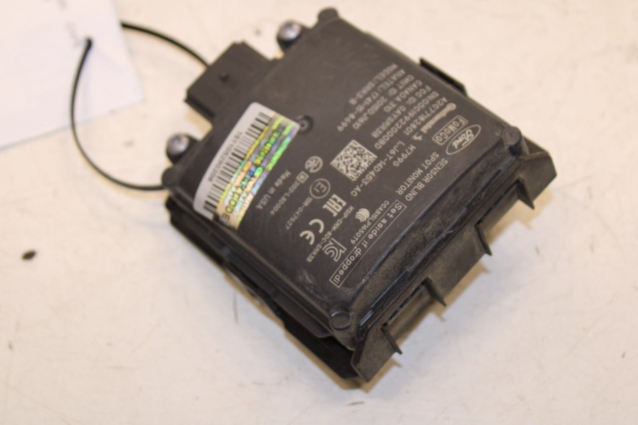 2020-2022 Ford Escape SEL Rear Right Blind Spot Detection Radar Sensor Module - Alshned Auto Parts