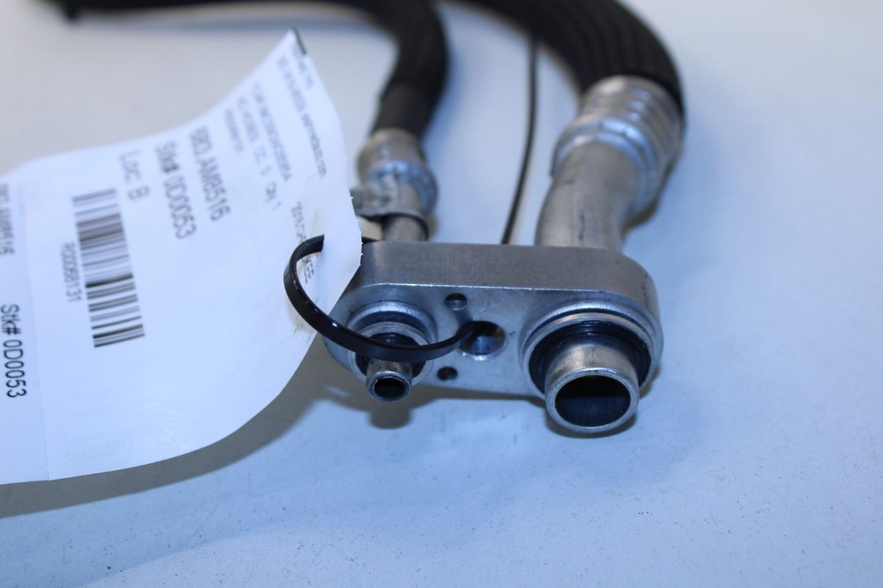 14-18 Jeep Cherokee 3.2L AC Conditioning Suction and Liquid Line Hose 68103257AC - Alshned Auto Parts