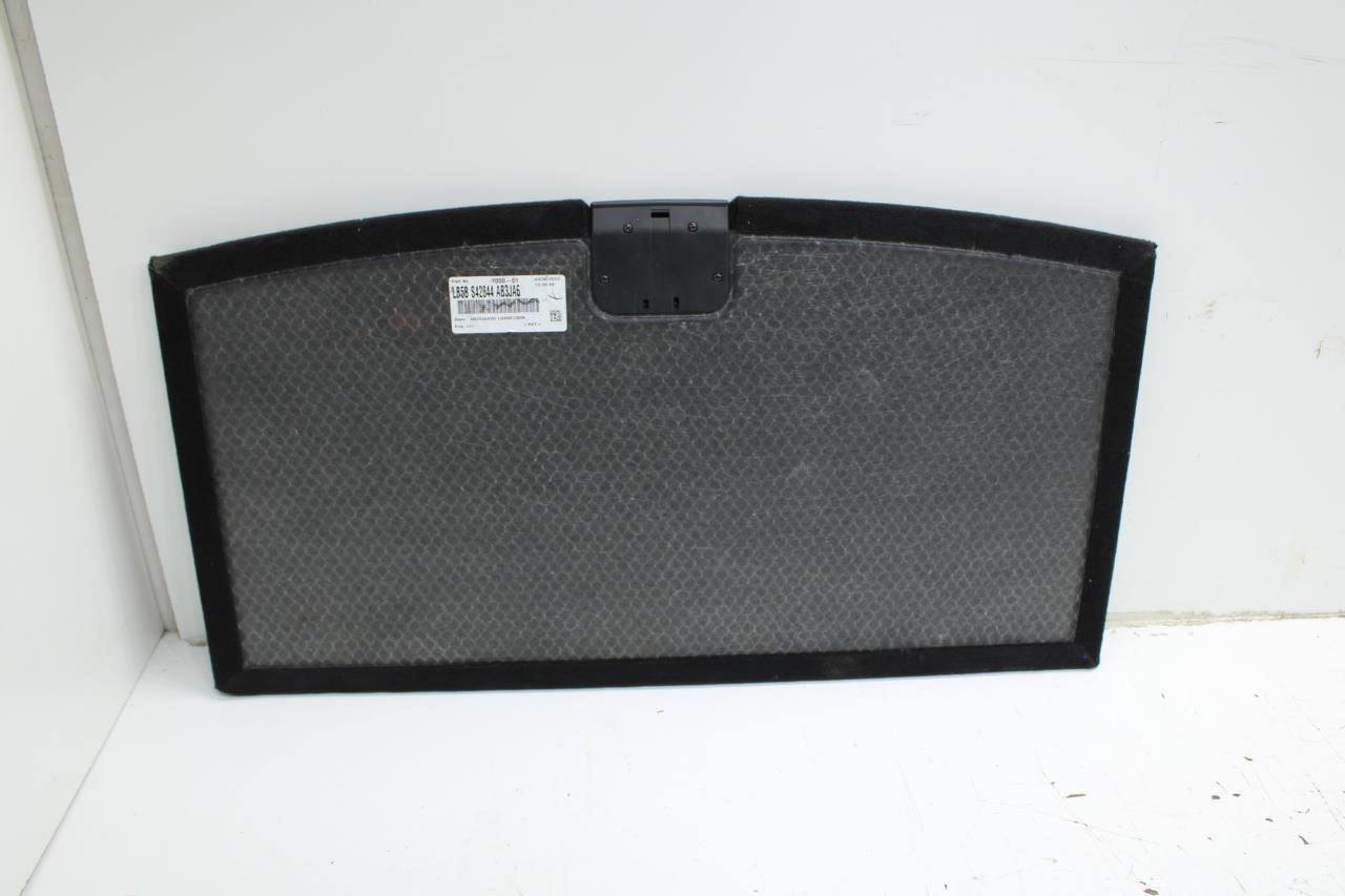 2020-2024 Ford Explorer 3.0L Rear Trunk Floor Mat Cover Panel LB5B-S42844-AB OEM - Alshned Auto Parts