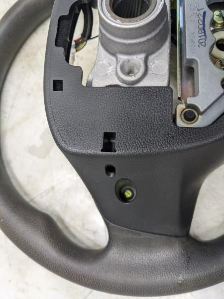 16-18 Hyundai Elantra SE 2.0L Steering Wheel w/ Control Buttons 56100-F3140-TRY - Alshned Auto Parts