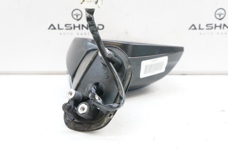 12-14 Subaru Impreza Sport 2.0L Passenger Right Side Rear View Mirror 91036FJ200 - Alshned Auto Parts