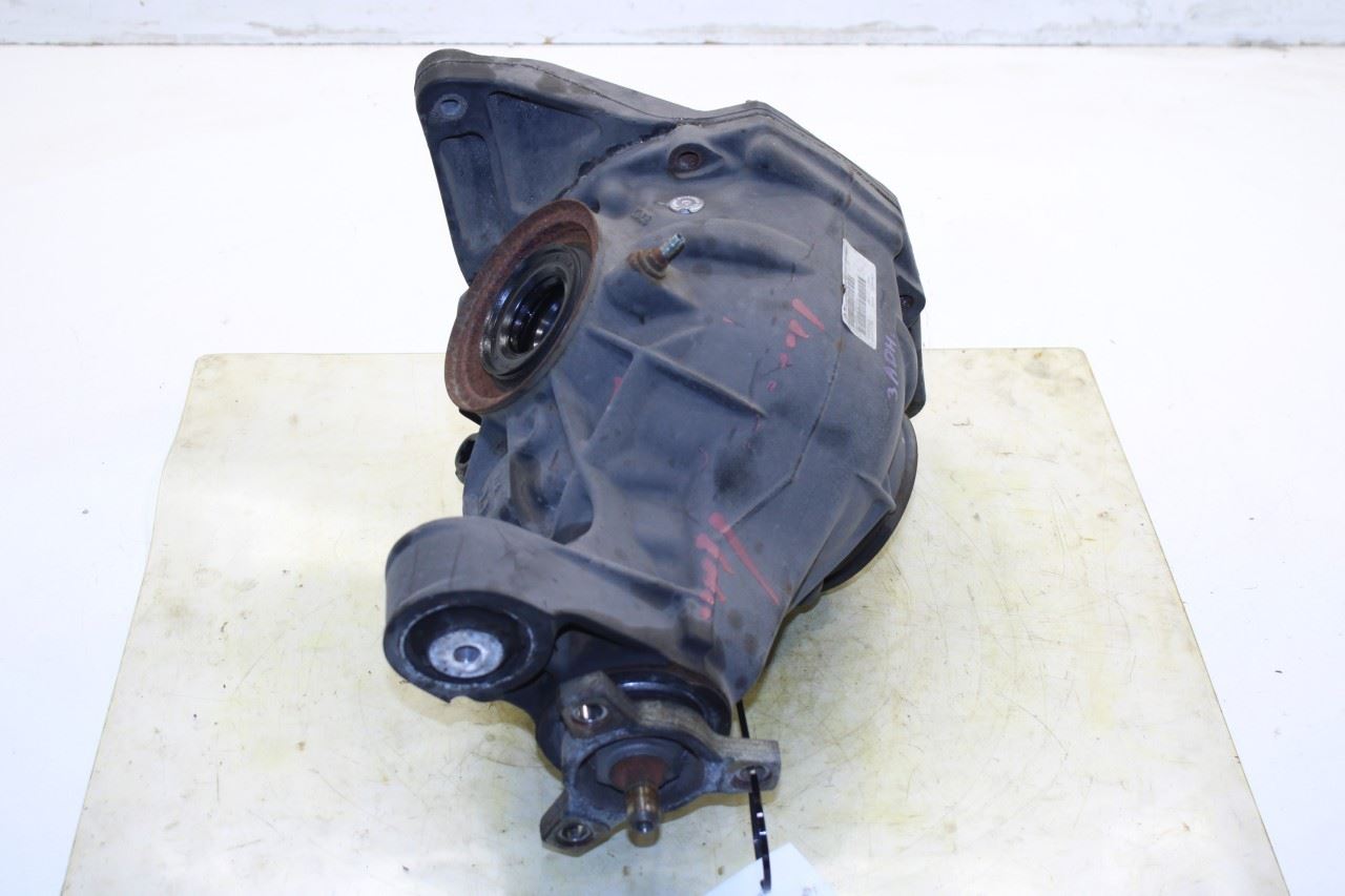 12-15 Mercedes-Benz ML350 3.5L RWD Rear Axle Differential Carrier 3.69 ratio 96K - Alshned Auto Parts