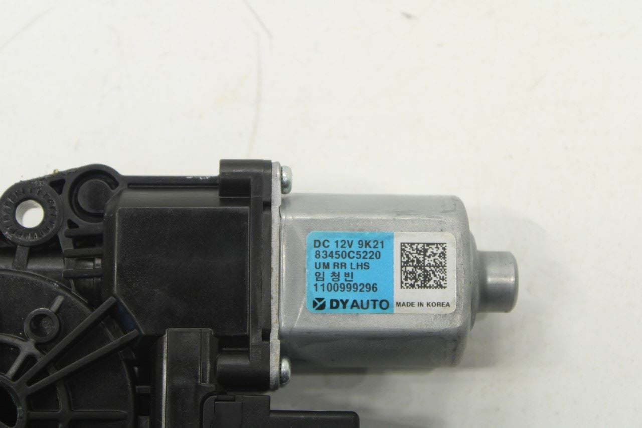 2019-2020 KIA Sorento LX Rear Left Door Power Window Motor 83450-C5220 OEM - Alshned Auto Parts
