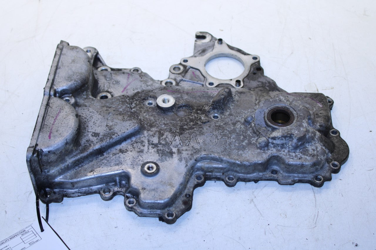 2011-2021 Hyundai Veloster Base 1.6L Engine Front Timing Chain Cover 21350-2B702 - Alshned Auto Parts