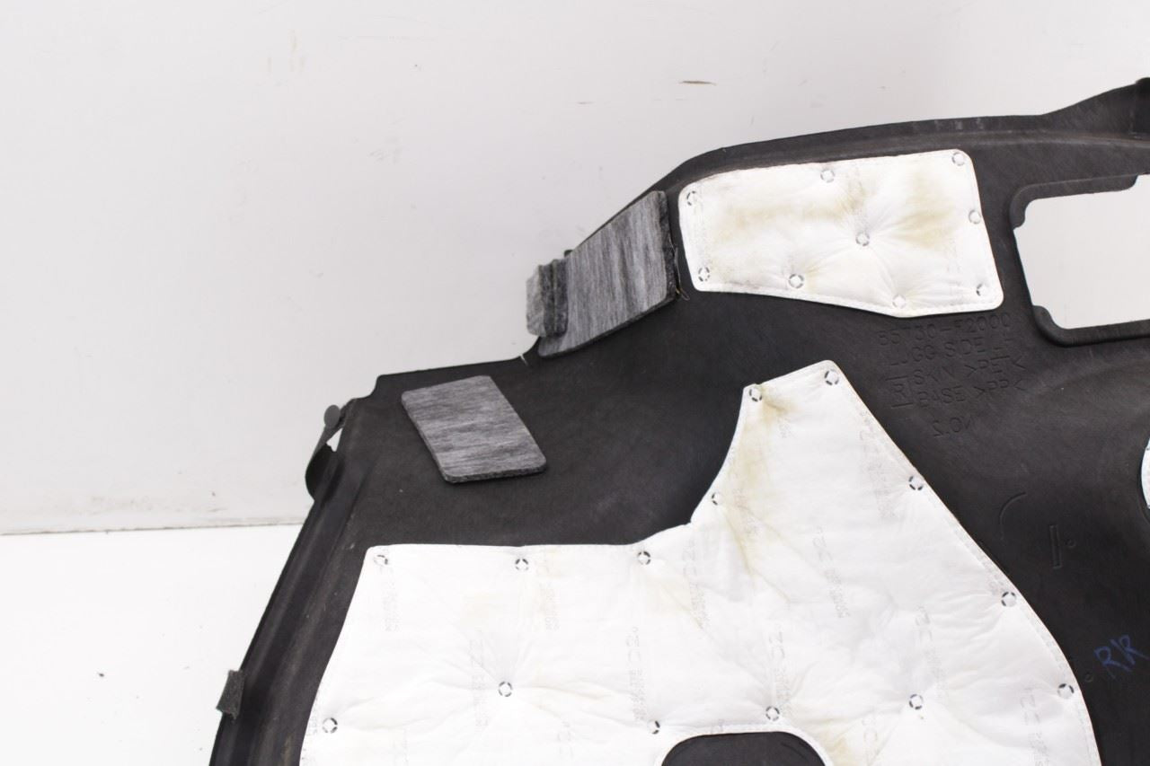 2016-18 Hyundai Elantra Value Trunk Left Side Quarter Panel Trim 85730-F2000-MC - Alshned Auto Parts