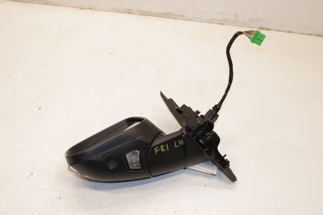 2015-16 Volvo S60 T5 Premier 2.0L Driver Left Side Rear View Mirror 31402555 OEM - Alshned Auto Parts
