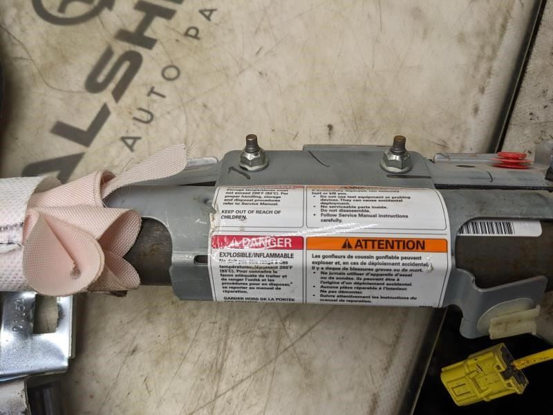 2008-2010 Honda Accord Right Side Roof Inflator Curtain Air Bag 78870-TA0-A90 OEM