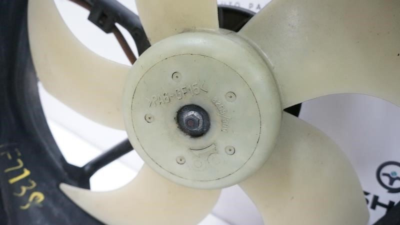 2007-2014 Subaru Outback Limited 2.5L Right Condenser Cooling Fan Motor Assembly - Alshned Auto Parts