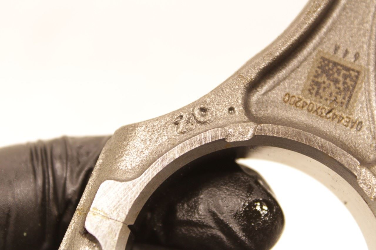 23-26 Acura Integra A-Spec 1.5L Engine Piston 4 w/ Connecting Rod 13010-5PA-A00 - Alshned Auto Parts