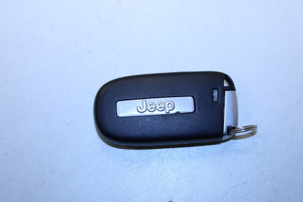 14-23 Jeep Cherokee 3.2L Smart Key Keyless Remote Entry Fob Transmitter Set of 2 - Alshned Auto Parts