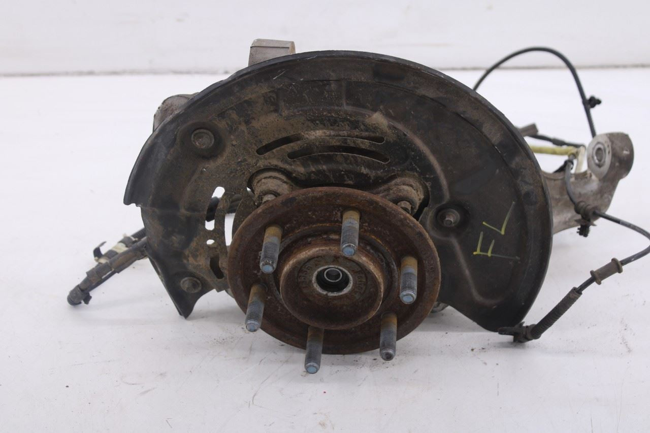 2018-2021 Ford Expedition Max XLT Front Left Driver Side Spindle Knuckle Hub0