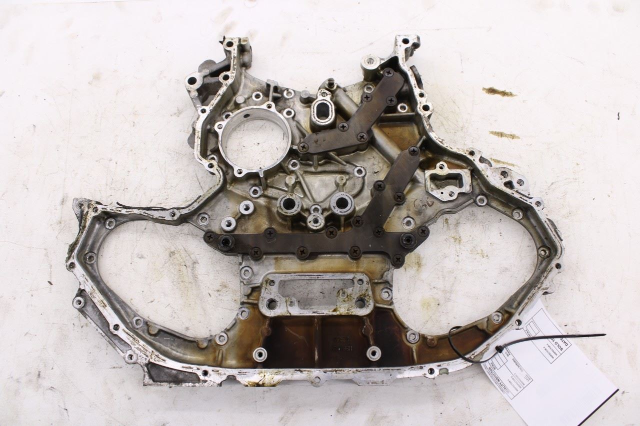 2017-2024 Infiniti QX60 Engine 3.5L Engine Rear Timing Chain Cover 13500-6TA1B6
