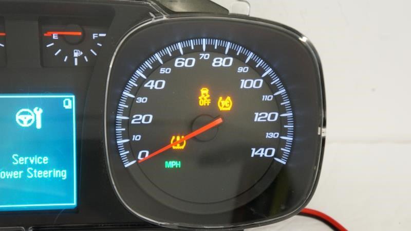 2011 Chevrolet Equinox 2LT AWD Speedometer Gauge Instrument Cluster 113K Mileage - Alshned Auto Parts