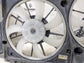 2010-2015 Toyota Prius Dual Radiator Cooling Fan Motor Assembly 1671137040 OEM